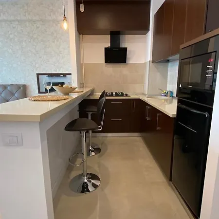 Apartament Seaside Studio Onix Blue Mamaia Nord