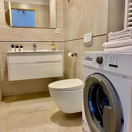 Seaside Studio Onix Blue Mamaia Nord * Năvodari
