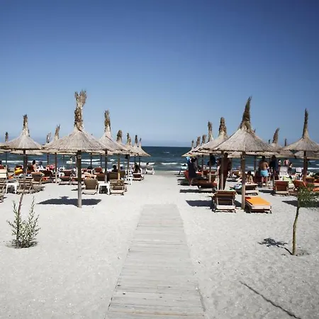 Seaside Studio Onix Blue Mamaia Nord Apartament