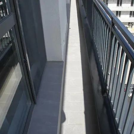 Seaside Studio Onix Blue Mamaia Nord Apartament *