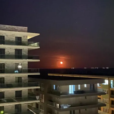 Seaside Studio Onix Blue Mamaia Nord *