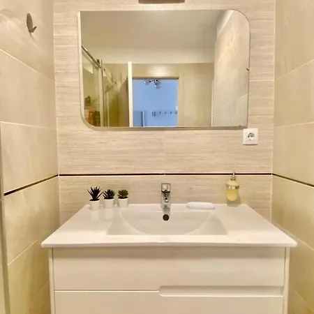 Seaside Studio Onix Blue Mamaia Nord * Navodari