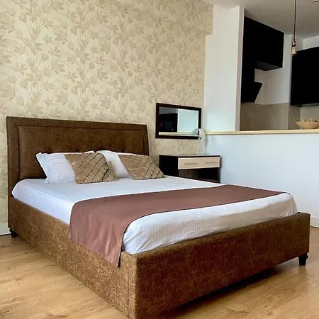 Seaside Studio Onix Blue Mamaia Nord Apartment *