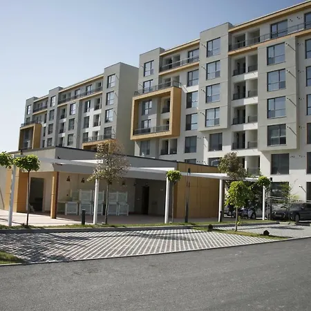 Apartment Seaside Studio Onix Blue Mamaia Nord Navodari