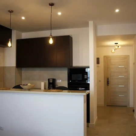 Apartment Seaside Studio Onix Blue Mamaia Nord Navodari