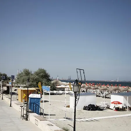 Seaside Studio Onix Blue Mamaia Nord Apartment Navodari